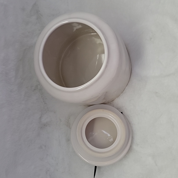 Rae Dunn Disney Pixar Monsters Inc. Monster Snacks Cookie Jar Canister - Picture 4 of 5